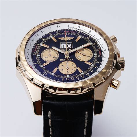 breitling watch limited edition|Breitling bentley limited edition watches.